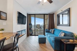 Ocean Forest Plaza Ocean View Unit 1201 - Myrtle Beach - 3