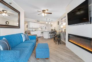 Ocean Forest Plaza Ocean View Unit 1201 - Myrtle Beach - 1