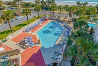 Ocean Forest Plaza Cozy Oceanfront Unit 1910 - Myrtle Beach - 5