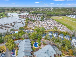 Heron Pointe Restful Beachside Unit D15 - Myrtle Beach - 7