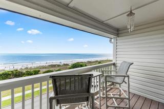Ocean Forest Villas Oceanfront Unit D308 - Myrtle Beach - 7