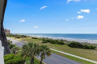 Ocean Forest Villas Oceanfront Unit D308 - Myrtle Beach - 4