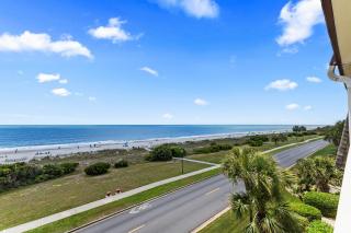 Ocean Forest Villas Oceanfront Unit D308 - Myrtle Beach - 0