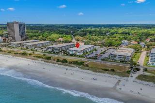 Ocean Forest Villas Oceanfront Unit D308 - 6