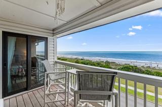 Ocean Forest Villas Oceanfront Unit D308 - Myrtle Beach - 9