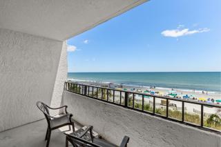 Ocean Reef Resort Oceanfront Unit 408 - 0
