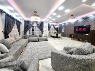 New Cairo's King Bed Gem Dream Stay #5 - 8
