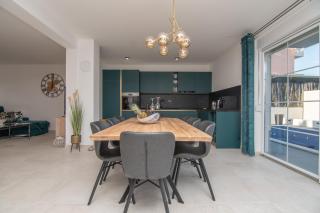 VILLA OCEAN BREEZE with pool - Zaglavice - 7