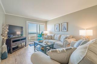 Chateau By the Sea Oceanfront Unit D2 - 2