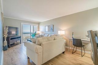 Chateau By the Sea Oceanfront Unit D2 - 1