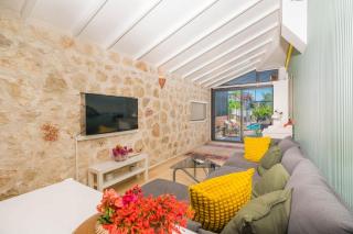 Kalkan Merkezde Havuzlu Apart - Kalkan - 1