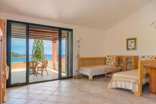 Terrazza sul mare - Villa Alisei - Àrbatax - 4