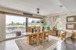 Waterfront Key Largo Oasis with Boat Dock and Swim Spa - Key Largo - 5