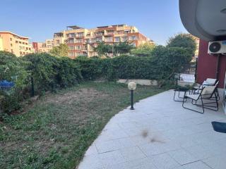 SeaView,Parking & Garden 1BR Appart Sozopol-Beach - Sozopol - 9