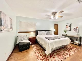 Lovely Metairie 1600sft Loft 10 mnts to Hospitals - Metairie - 1