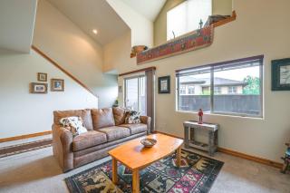 4 Mi to Dtwn Pagosa Springs Condo with Balcony! - 5