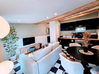 4 couchages élégant au coeur du vieux Nice - Nice - 8