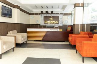 Urban Park Suites Hotel - Kigali - 9