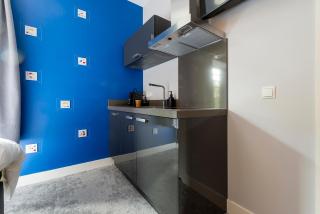 Stylish Grand-hotel Apartment Central - Tilburgo - 3