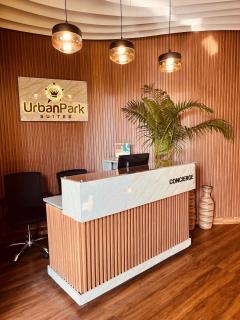 Urban Park Suites Hotel - Kigali - 2