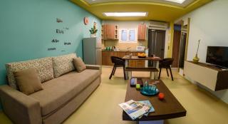 Ionion Beach Apartment Hotel & Spa - Arkoudi - 3