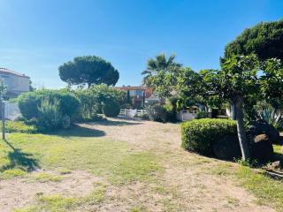 Villa T2, île de la marina, climatisée - 5