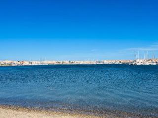 Villa T2, île de la marina, climatisée - 3