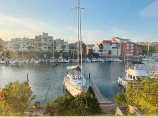 Villa T2, île de la marina, climatisée - 2