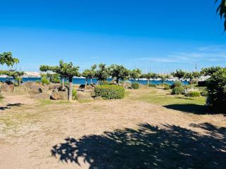 Villa T2, île de la marina, climatisée - 1