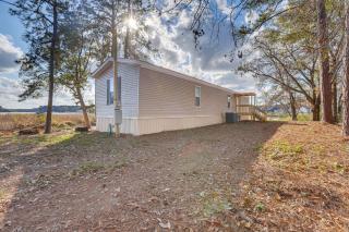 Lakefront Wetumpka Escape with Furnished Deck! - Wetumpka - 8