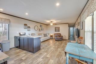 Lakefront Wetumpka Escape with Furnished Deck! - Wetumpka - 7