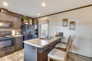 Lakefront Wetumpka Escape with Furnished Deck! - Wetumpka - 3