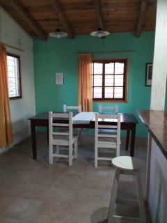 Casas HG - Cabañas sencillas y cómodas en las Sierras que acepta mascotas - Huerta Grande - 2