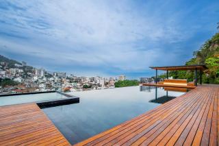Casa Medianoche at Oasis, 2 Pools and Gym - Puerto Vallarta - 0