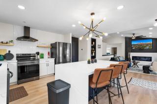 Sage House Modern Retreat 3 Kings, Theater, Gmrm! - Sedona - 4