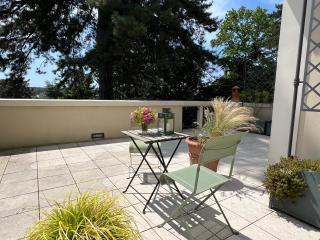 Studio avec grande terrasse proche du château de Versailles - 5