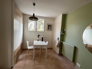 Studio avec grande terrasse proche du château de Versailles - 4