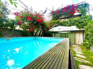 Exclusive Luxury Villa with S-pool & Garden - Oporto - 0