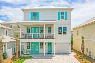 Sun Justice 4 bd 4bth close to beach - Destin - 6