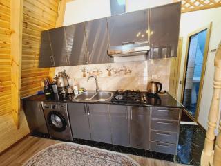 Aframe Heating pool FrD - Gabala - 1