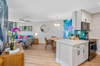Hip Hawaiian Oceanfront Vistas - Kihei - 3