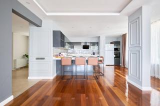 Modern Bosphorus View Apartments - 3