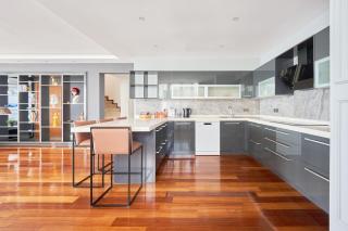 Modern Bosphorus View Apartments - 2