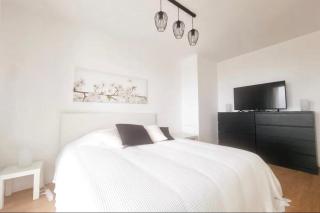 Duplex lumineux à 5min de Paris - Vue sur Sacré Coeur - Clichy - 2
