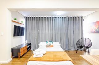 Green center residence - Apartamentos UROOMS - Curitiba - 7