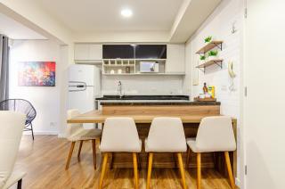 Green center residence - Apartamentos UROOMS - Curitiba - 3