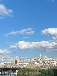 Appartement - Batignolles Paris - 1