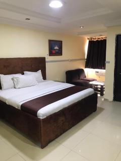 Our Home Suites - Ikeja - 5
