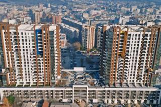 Diamond Residences 2bd 2bth 11fl Lux Apt & Free P - Skopje - 6