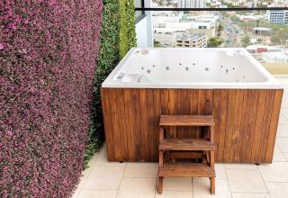 APARTAMENTO VISTA AL MAR, PISCINA, JACUZZI LOVELy - 3